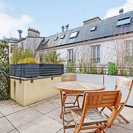 Exceptional Triplex With Terrace - Montmartre Apartman Párizs Kültér fotó