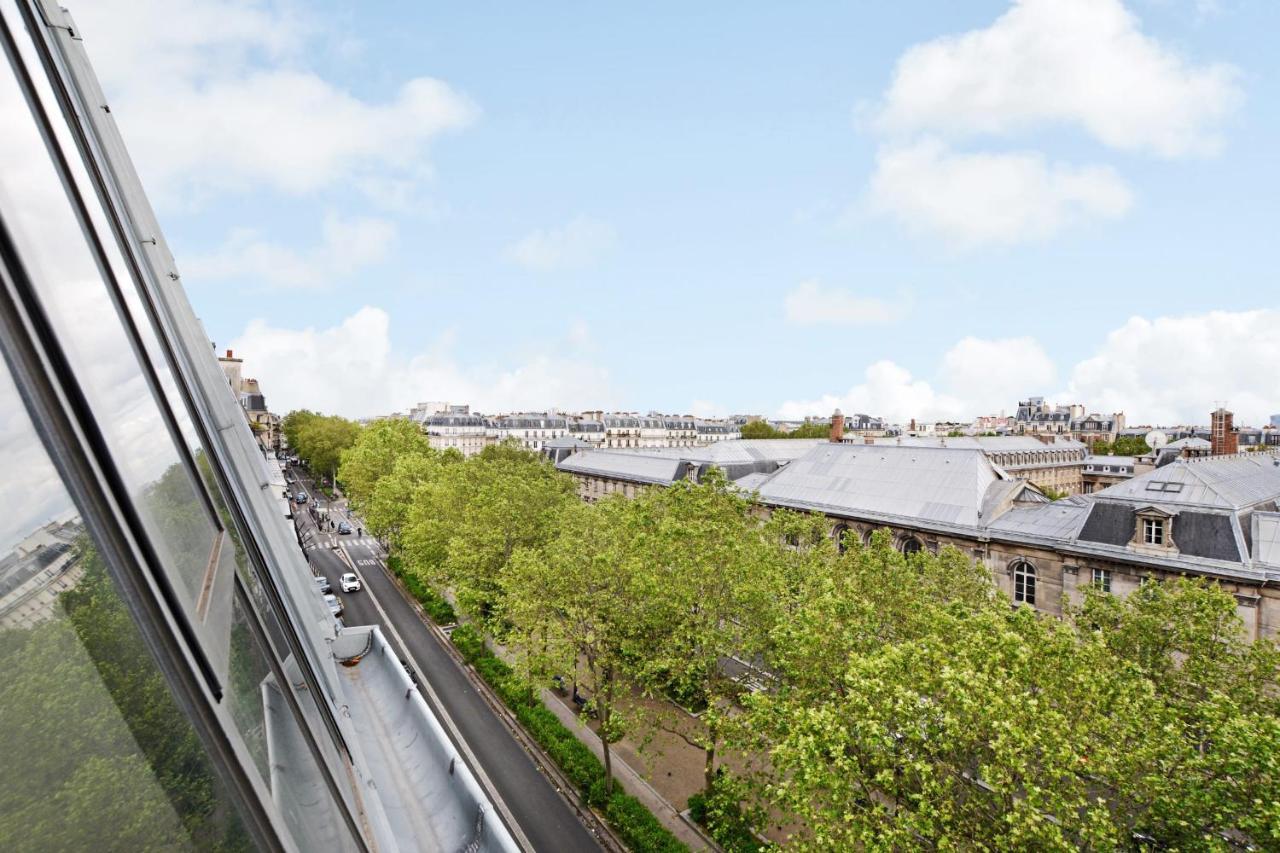 Exceptional Triplex With Terrace - Montmartre Apartman Párizs Kültér fotó