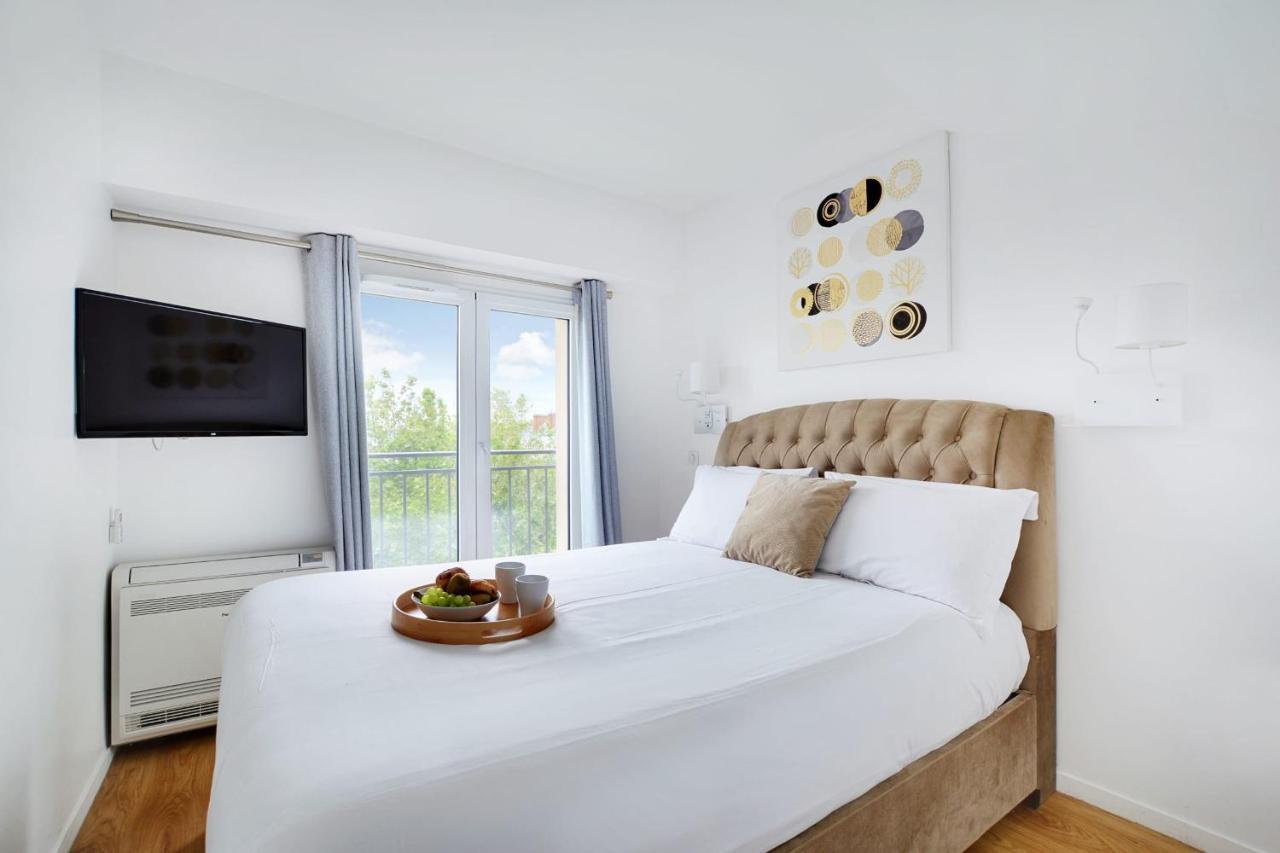 Exceptional Triplex With Terrace - Montmartre Apartman Párizs Kültér fotó