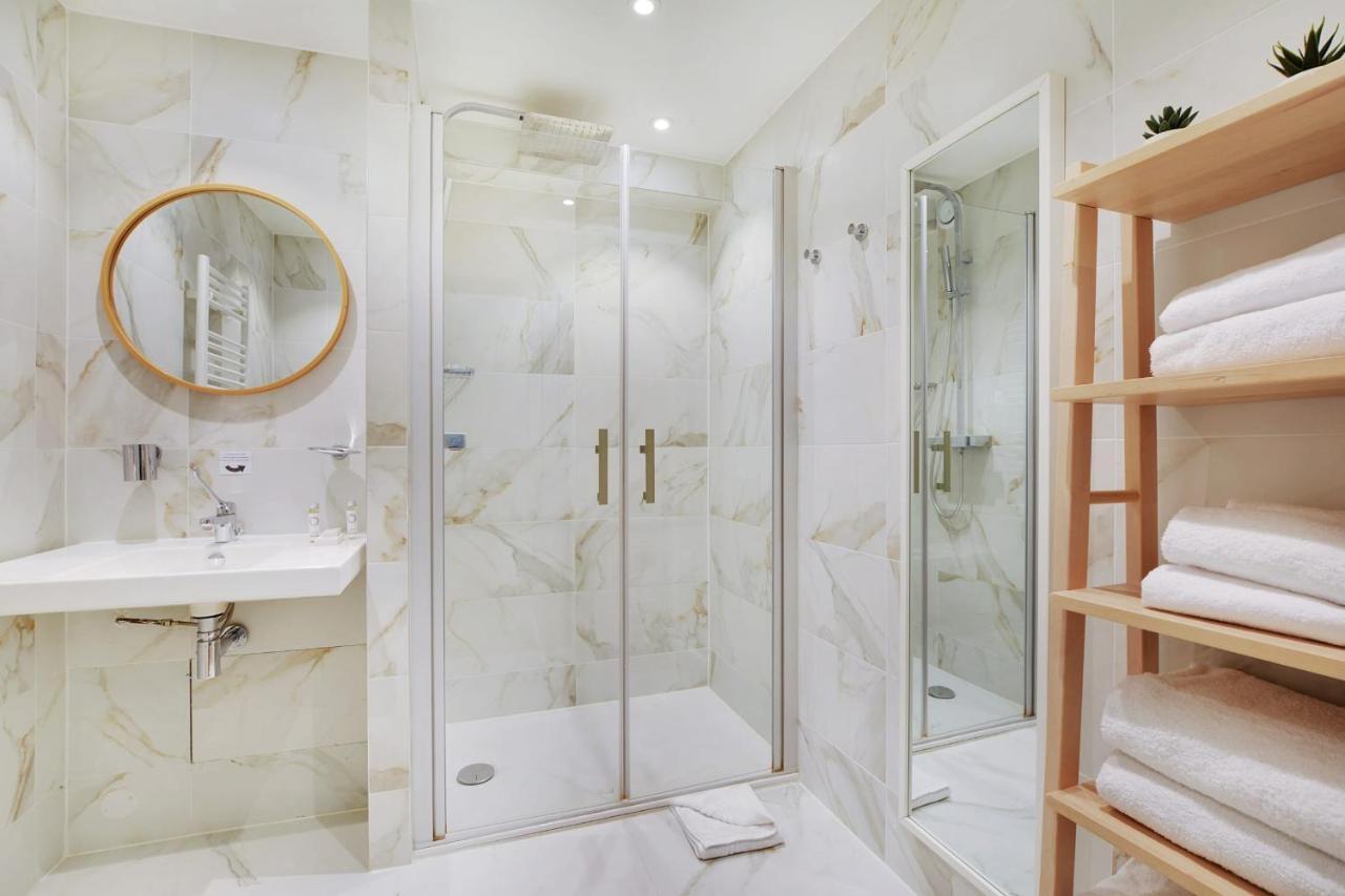Exceptional Triplex With Terrace - Montmartre Apartman Párizs Kültér fotó